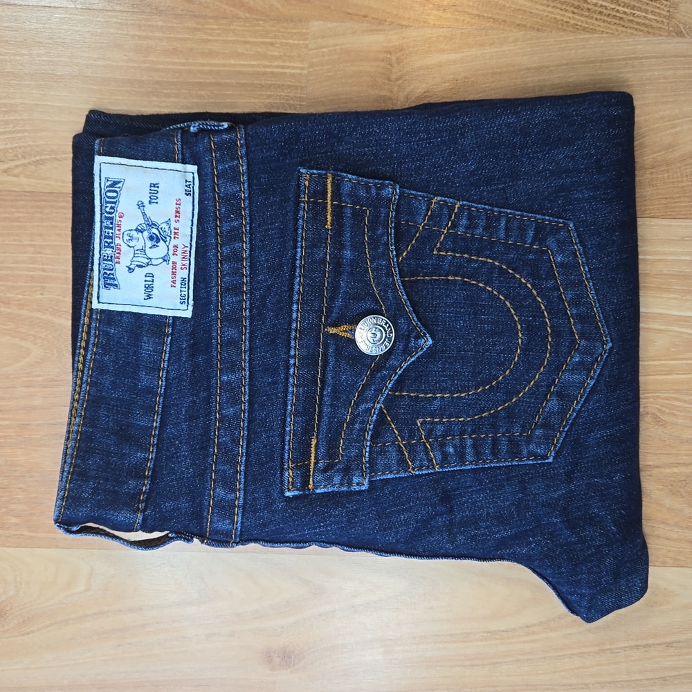 True Religion Skinny Jeans